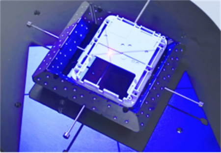 结构光三维扫描仪在3C电子注塑产业的应用