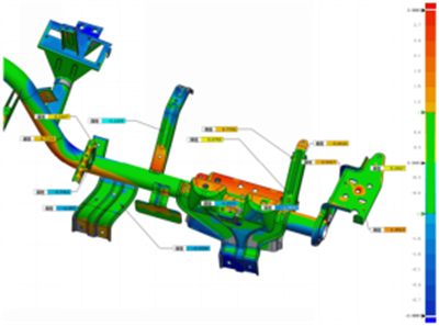 高精度蓝光3D扫描仪在汽车零部件产业的应用532.png