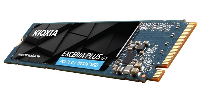 PCIe 5.0 EXCERIA PLUS G4̬Ӳϵ